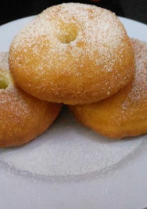 Foto resep Donat Madu