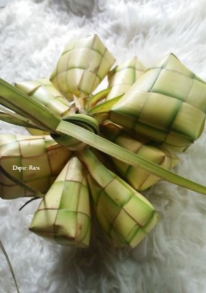 Foto resep Ketupat
