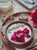 Yogurt Homemade With Fruit