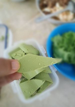 Foto resep Macha Fat Bomb