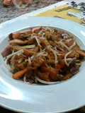 Chop Suey a mi manera