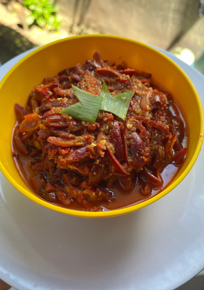 Foto resep Sambal Buroq