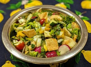 Foto de Salada Fatuche