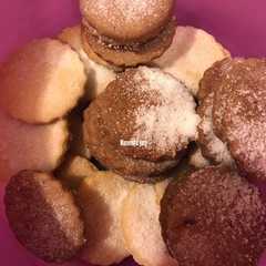 بسكويت العيد 🎈 عيدكم مبارك-レシピのメイン写真