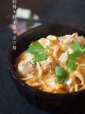Our Golden Ratio Egg Rice Bowl (Oyakodon & Katsudon)