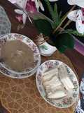 Bubur kacang durian