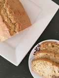 Gâteau au yaourt et au spéculoos