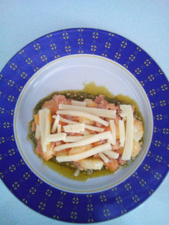 Foto di Gnocchi di patate con zucca e salsiccia