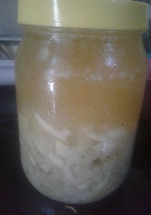 Foto resep Baceman bawang