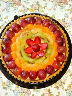 Foto resep Fruit Pie