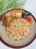 Nasi Tutug Tempe