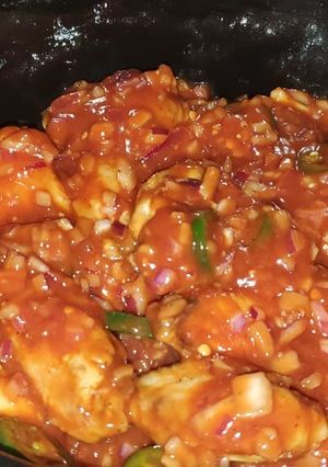 A picture of Tangy & Sweet Chicken Wings.