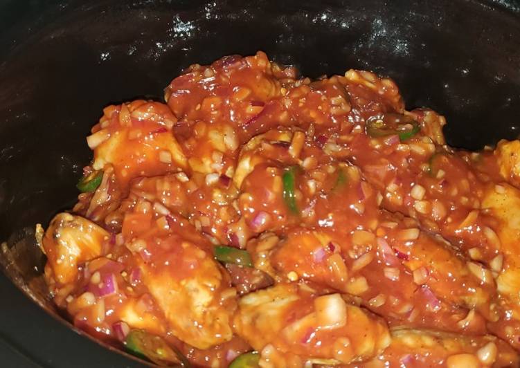 Recipe: 2021 Tangy & Sweet Chicken Wings