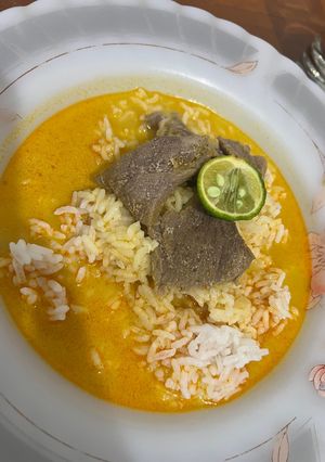 Foto resep Soto Tangkar