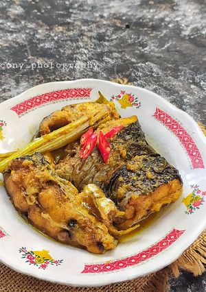 Foto resep Pesmol ikan patin