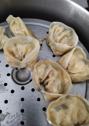 Foto resep Mandu Kimchi