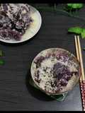 Ubi goreng tabur bihun