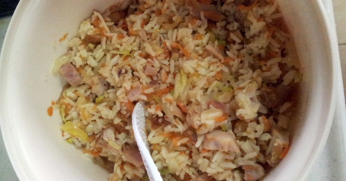 Regular Kfc Rice Kfc Fried Rice Recipe By Charlene80