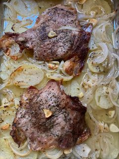 Una foto de Secreto en el horno