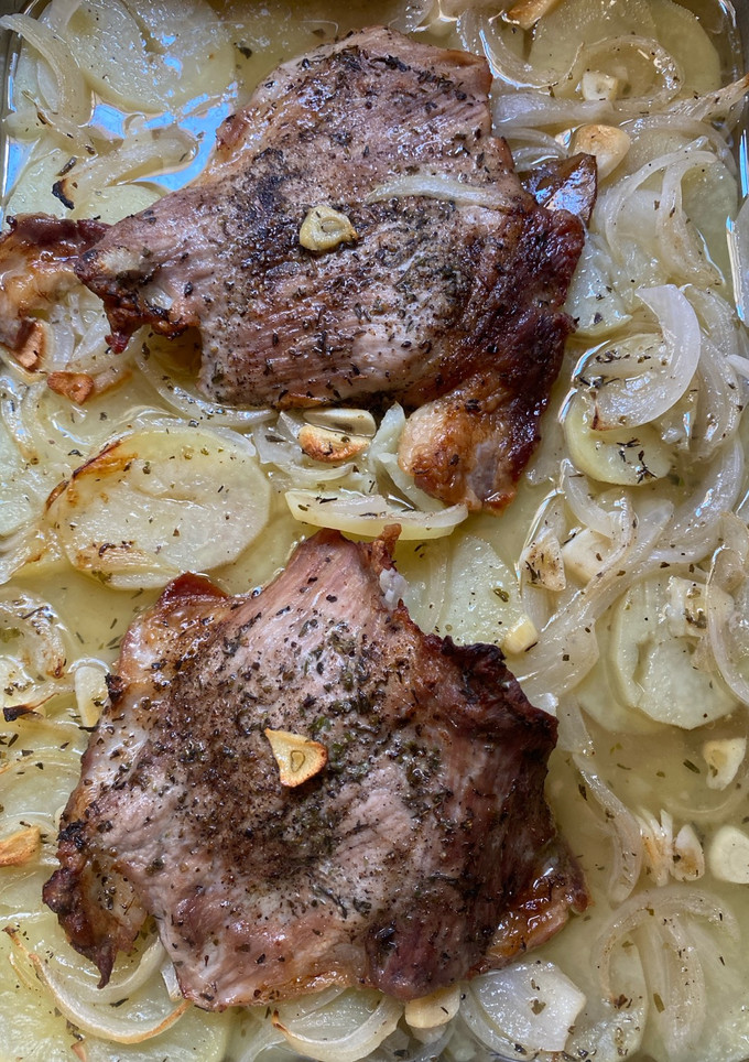 Una foto de Secreto en el horno