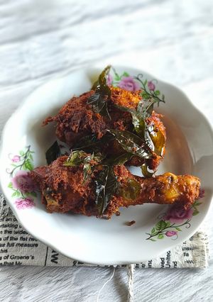 Foto resep Ayam Kandar Malaysia