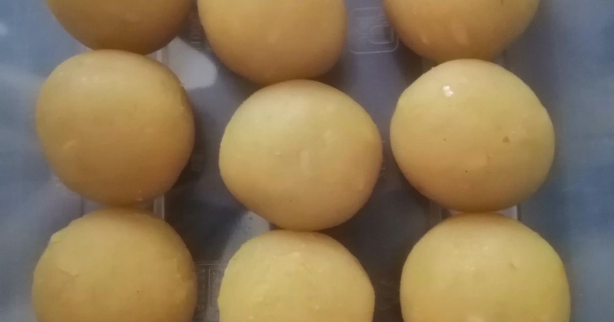 Isian Onde-Onde Kacang Hijau