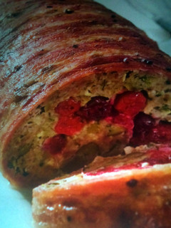 A picture of Meatstuffingloaf Log.