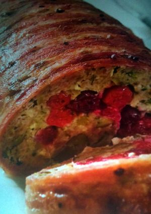 A picture of Meatstuffingloaf Log.
