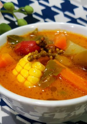 Foto resep Sayur Lodeh