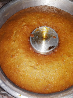 Una foto de ❇️Budin de Banana 🍌🍌🍌