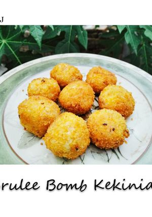 Foto resep Brulee Bomb Kekinian