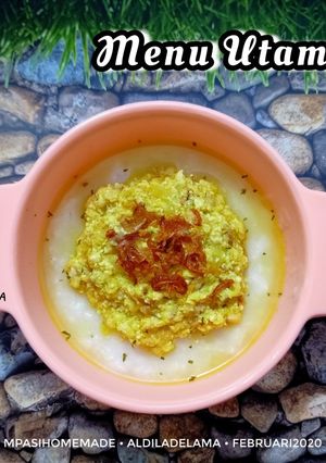 Foto resep MPASi 8m Ikan Patin
