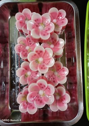 Foto resep Nagasari sagu mutiara