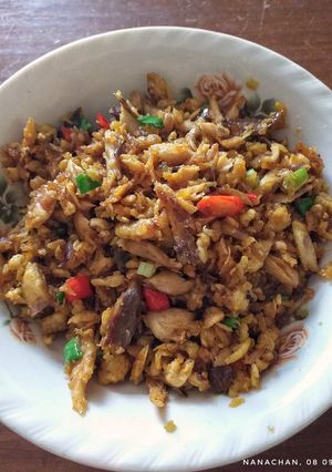 Foto resep Orak-arik Pindang Salem