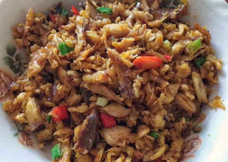 Resep Orak-arik Pindang Salem, Bikin Ngiler