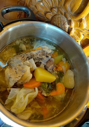 Foto resep Sop Iga sapi