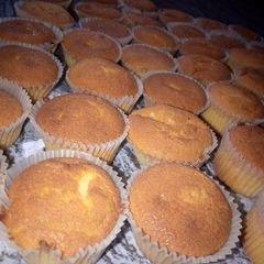 A picture of Cup cakes.