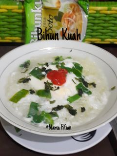 Foto resep Bihun Kuah