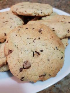 Una foto de Galletas dulces de avena (sin gluten)