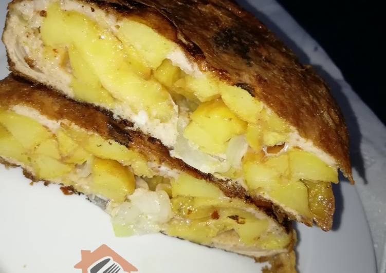 Easiest Way to Prepare Awsome Egg coated fries Cooking Basics for Beginners