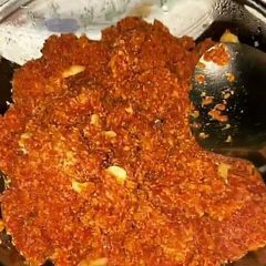 A picture of Instant gajar halwa.