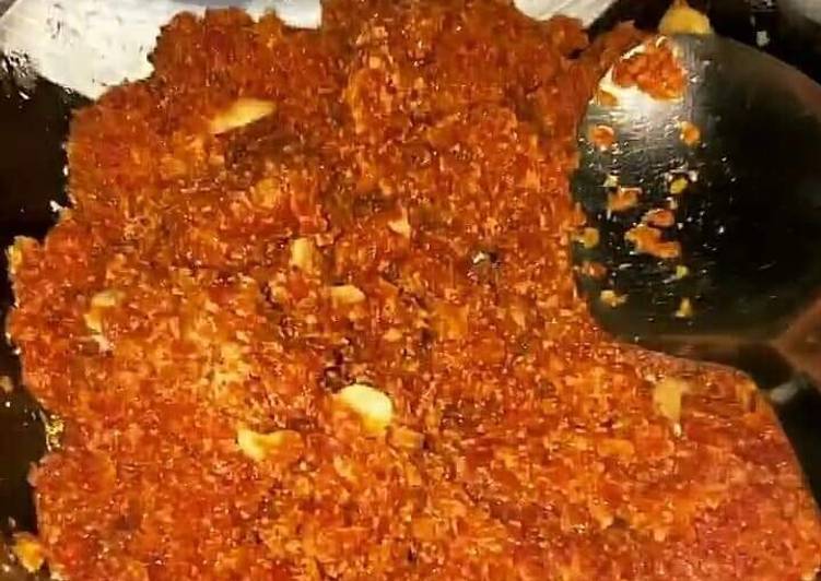 Instant gajar halwa