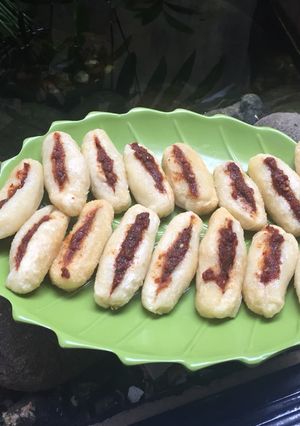 Foto resep Empek-empek dos
