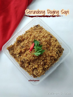 Foto resep #555. Serundeng Daging Sapi