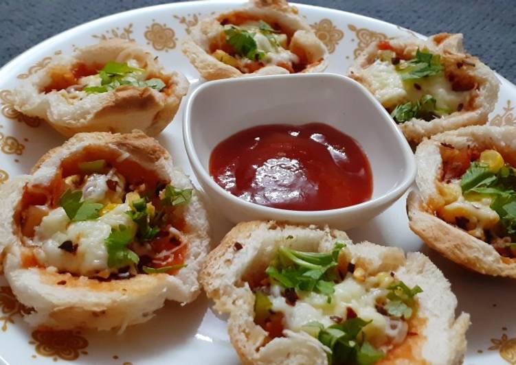 Recipe of Homemade Pizza bites