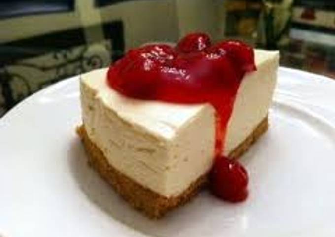 no bake cheesecake great for kids