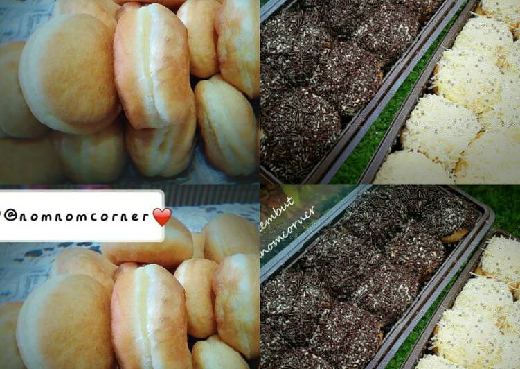 Donat empukk