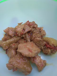 Foto resep Rica-rica Ayam Kampung