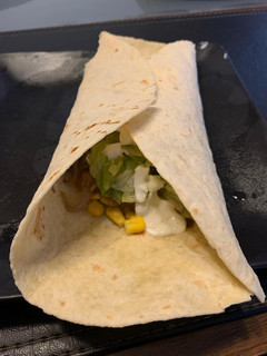 Una foto de Fajitas