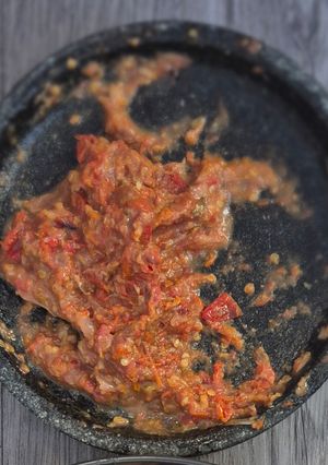 Foto resep Sambal Terasi